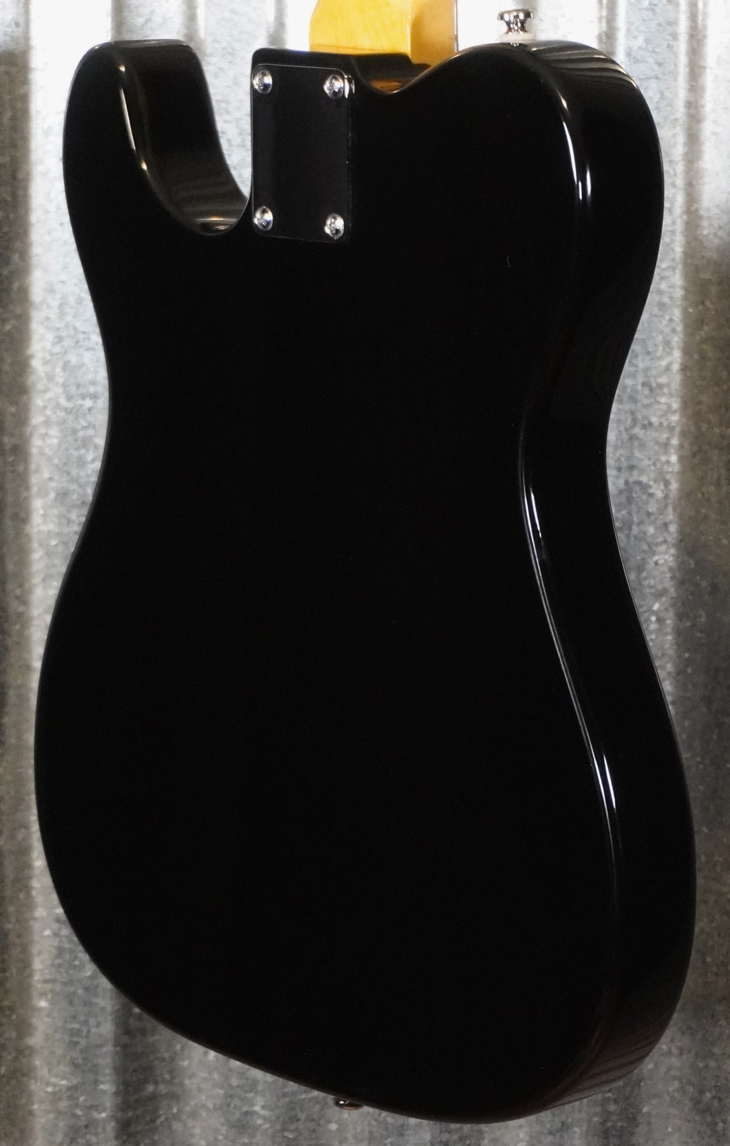 G&L Tribute ASAT Special Black Guitar #7745 Used