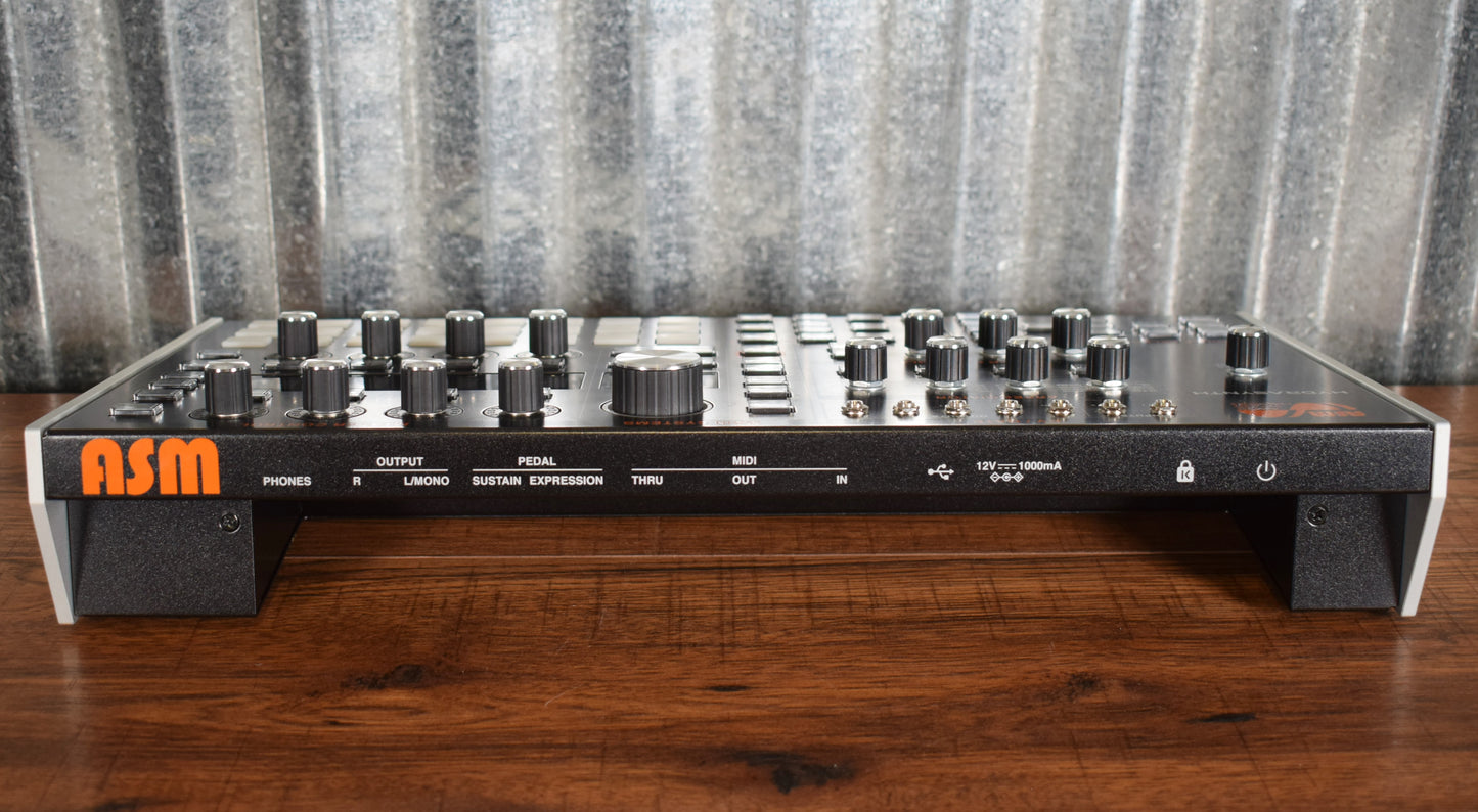 Ashun Sound Machines ASM Hydrasynth Desktop Synthesizer Module Used