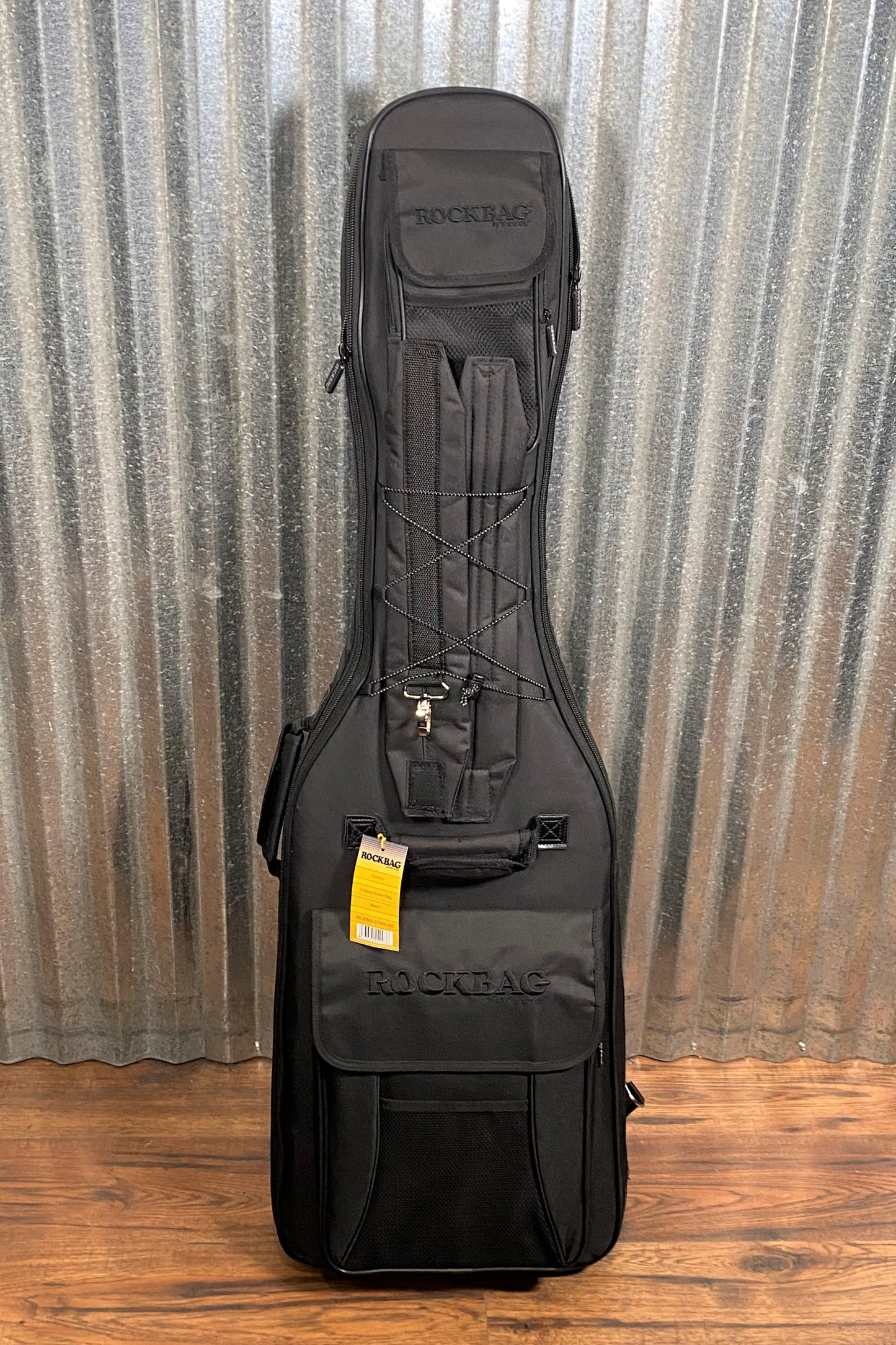 Warwick German Pro Series Corvette $$ 4 String Bass LTD Edition Lagoon Blueburst & Bag #1422