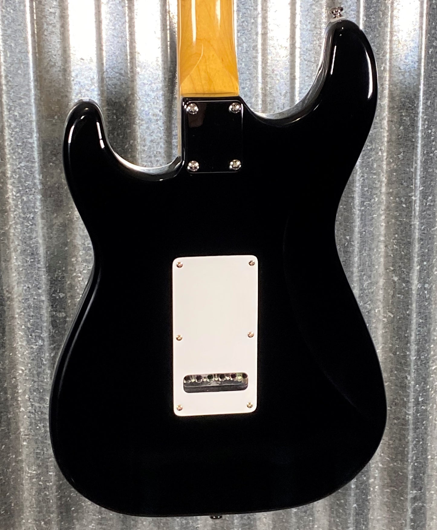 G&L Tribute Legacy Gloss Black Guitar #3001