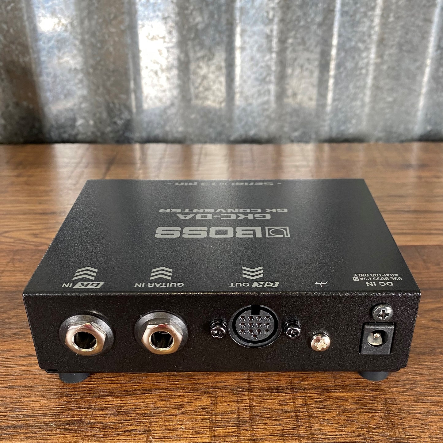 Boss GKC-DA GK Digital to Analog Converter for Roland Synth Systems