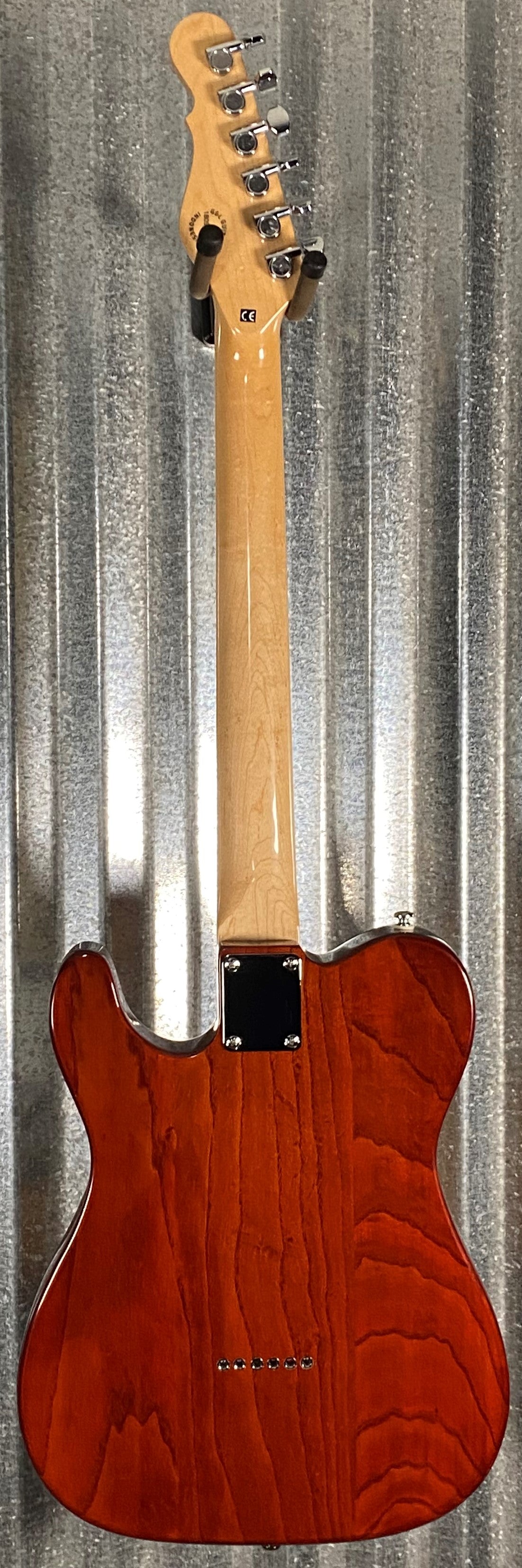 G&L Tribute ASAT Classic Tobacco Sunburst Guitar #9268