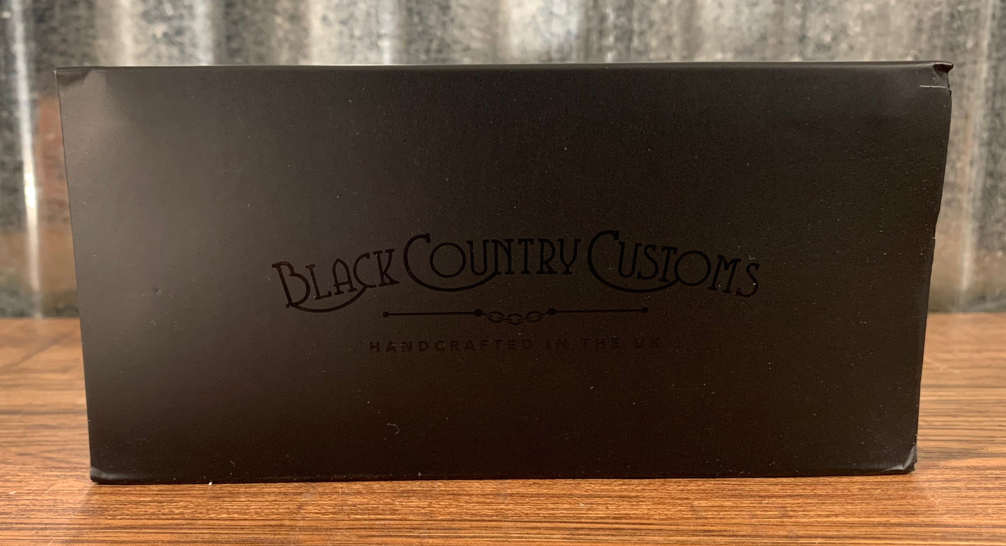 Laney Black Country Customs Steelpark Boost Guitar Effect Pedal BCC-Steel Park