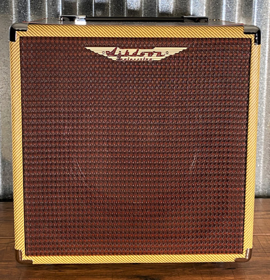 Ashdown TW-STUDIO10 25th Anniversary Studio 10 1x10" 60 watt Tweed Bass Combo Amplifier
