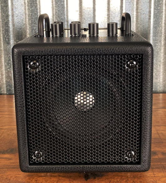 Phil Jones Bass X4 Nano Bass 35 Watt 1x4” Bluetooth Desktop Combo Black