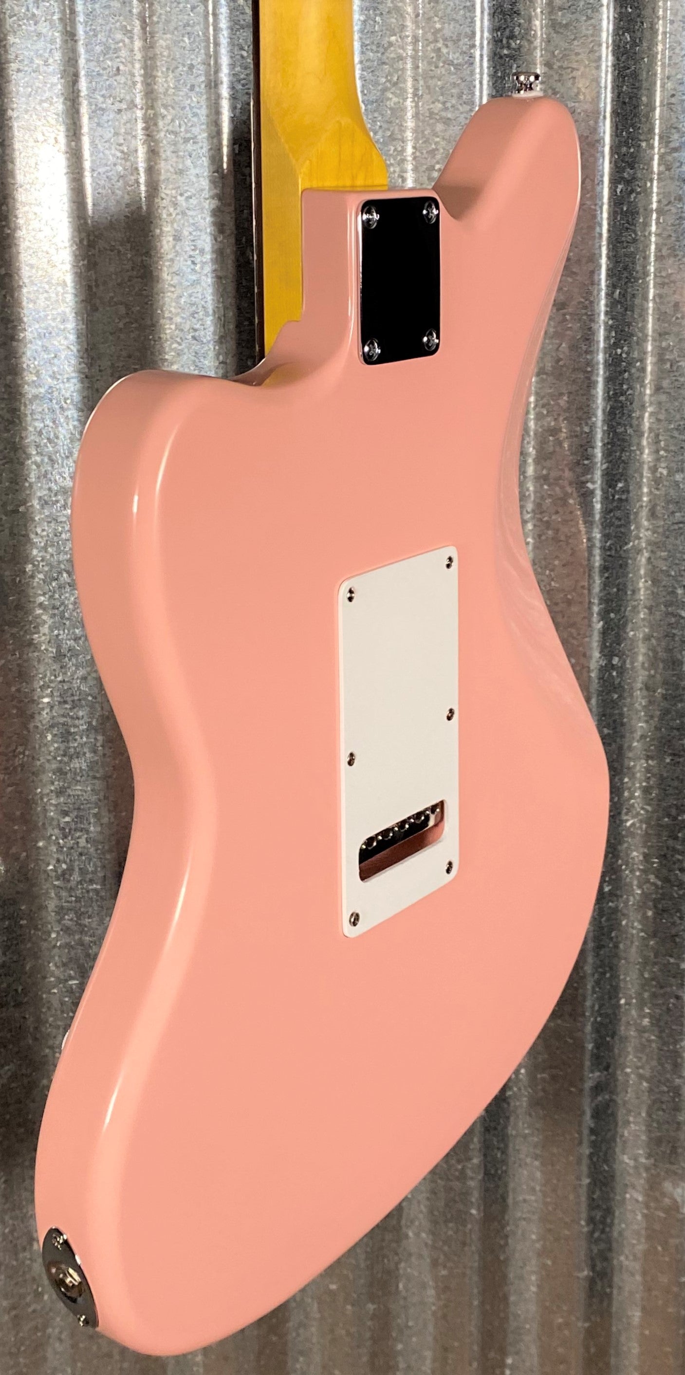 G&L Tribute Doheny Shell Pink Guitar #2802