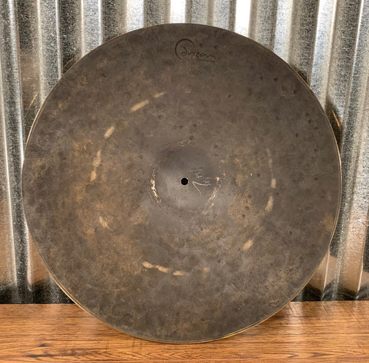Dream Cymbals DMMRI20 Dark Matter Series Hand Forged & Hammered 20" Moon Ride
