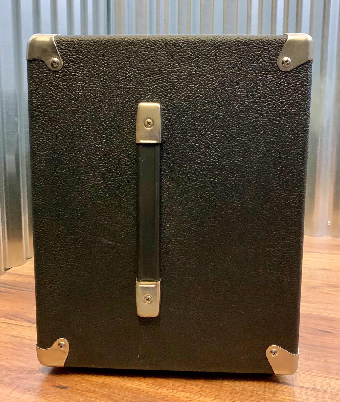 Fender Rumble 2x8" Lightweight Compact Bass Amp Cabinet Used