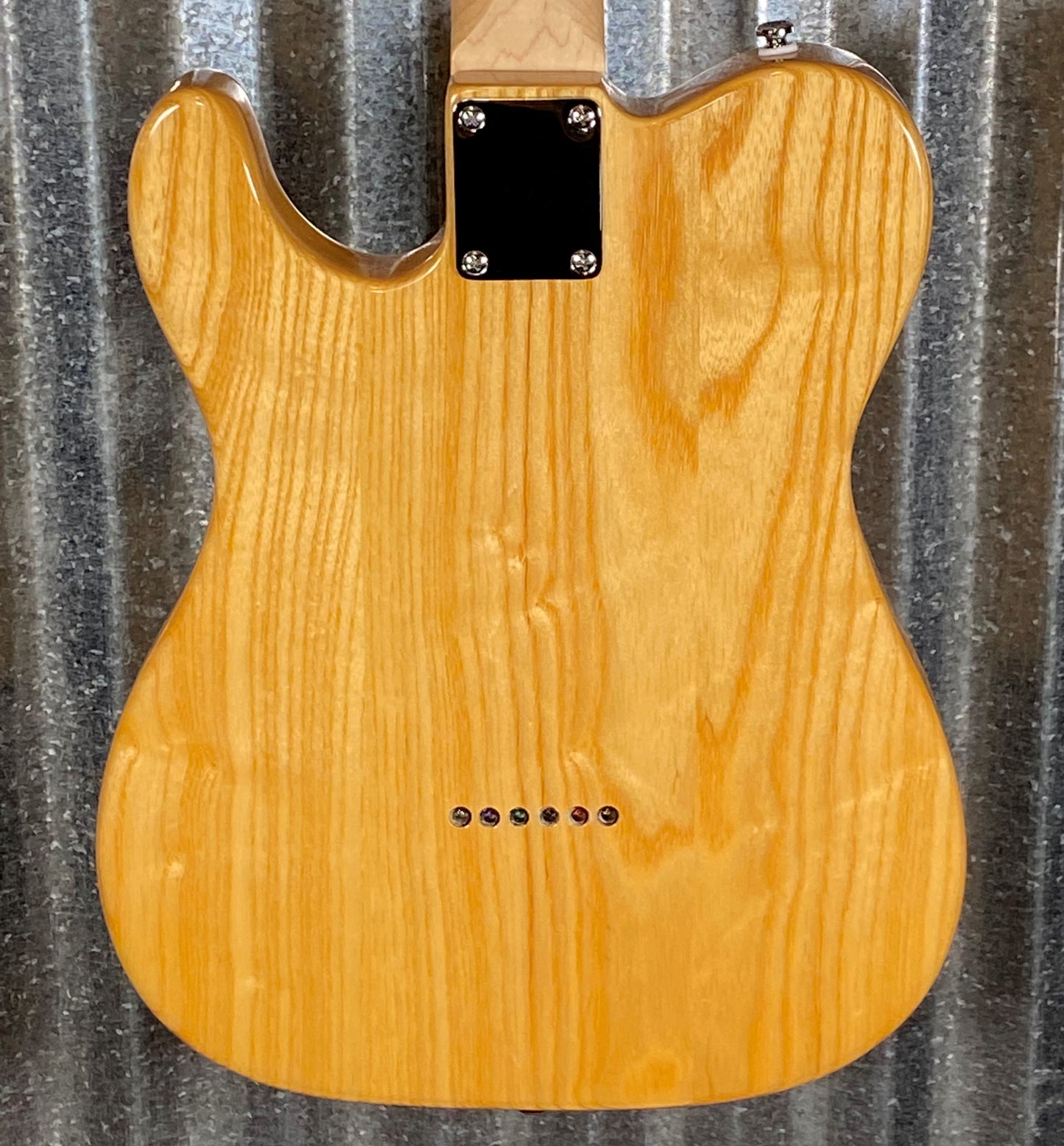 G&L Tribute ASAT Classic Natural Guitar #7233