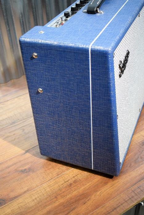 Supro USA 1650RT Royal Reverb 35/45/60 Watt All Tube 2x10 Combo Amplifier #341