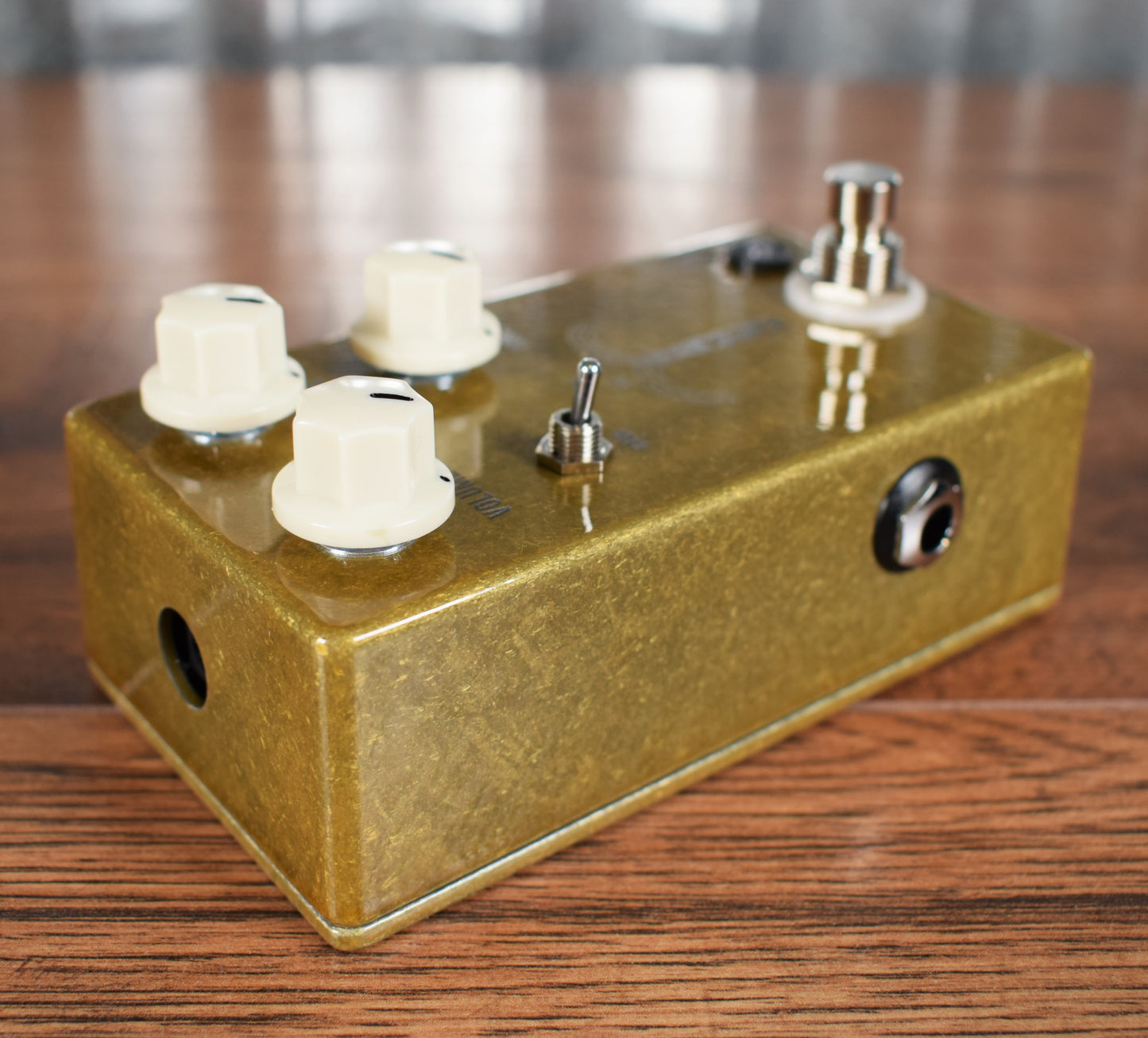JHS Pedals Morning Glory Overdrive V4 Guitar Effect Pedal Demo