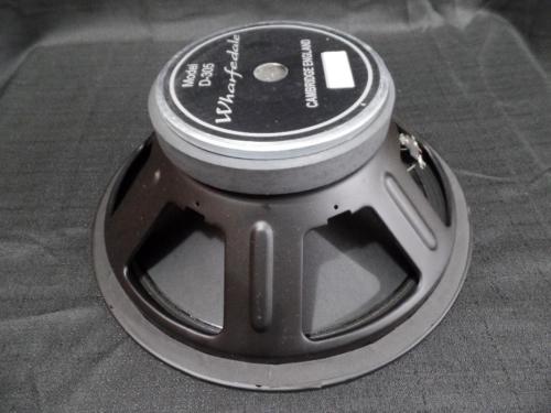 Wharfedale Pro D-305 15" 400 Watt 8 Ohm Replacement Bass Speaker