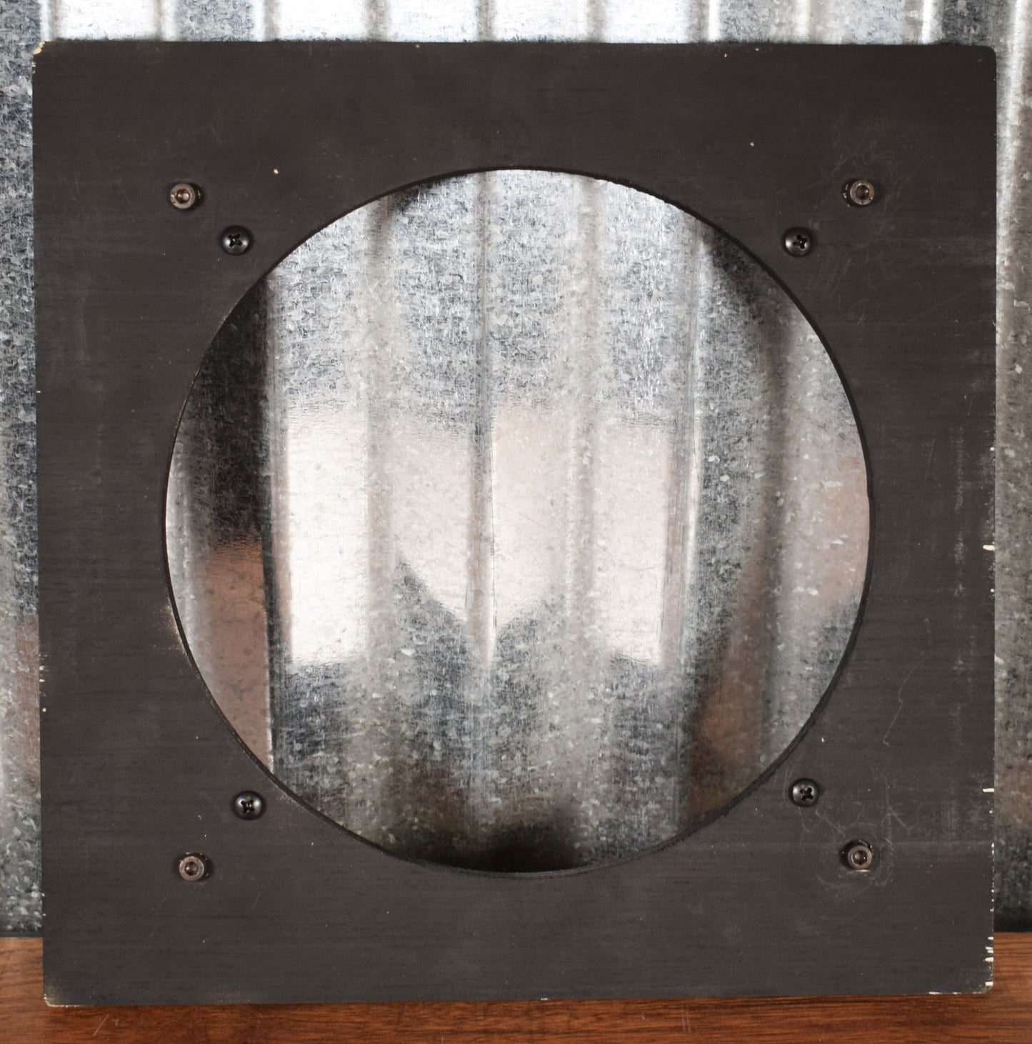VHT Special 112C 12" Empty Closed Back Amp Extension Speaker Cabinet With 10" Baffle Conversion Kit Used