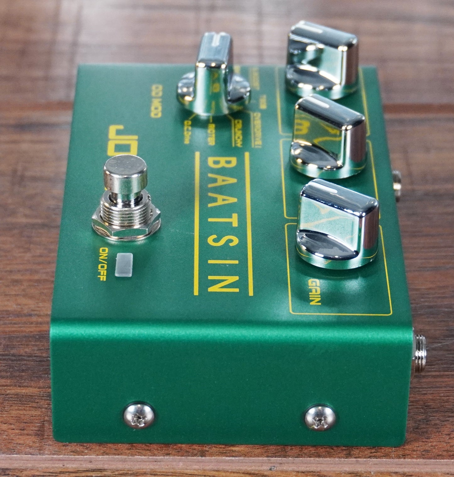 JOYO R-11 Baatsin Overdrive Distortion Guitar Effect Pedal