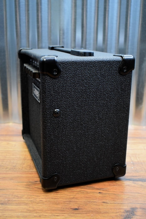 Laney LX15 1 Channel 15 Watts 2x5" Guitar Combo Amplifier