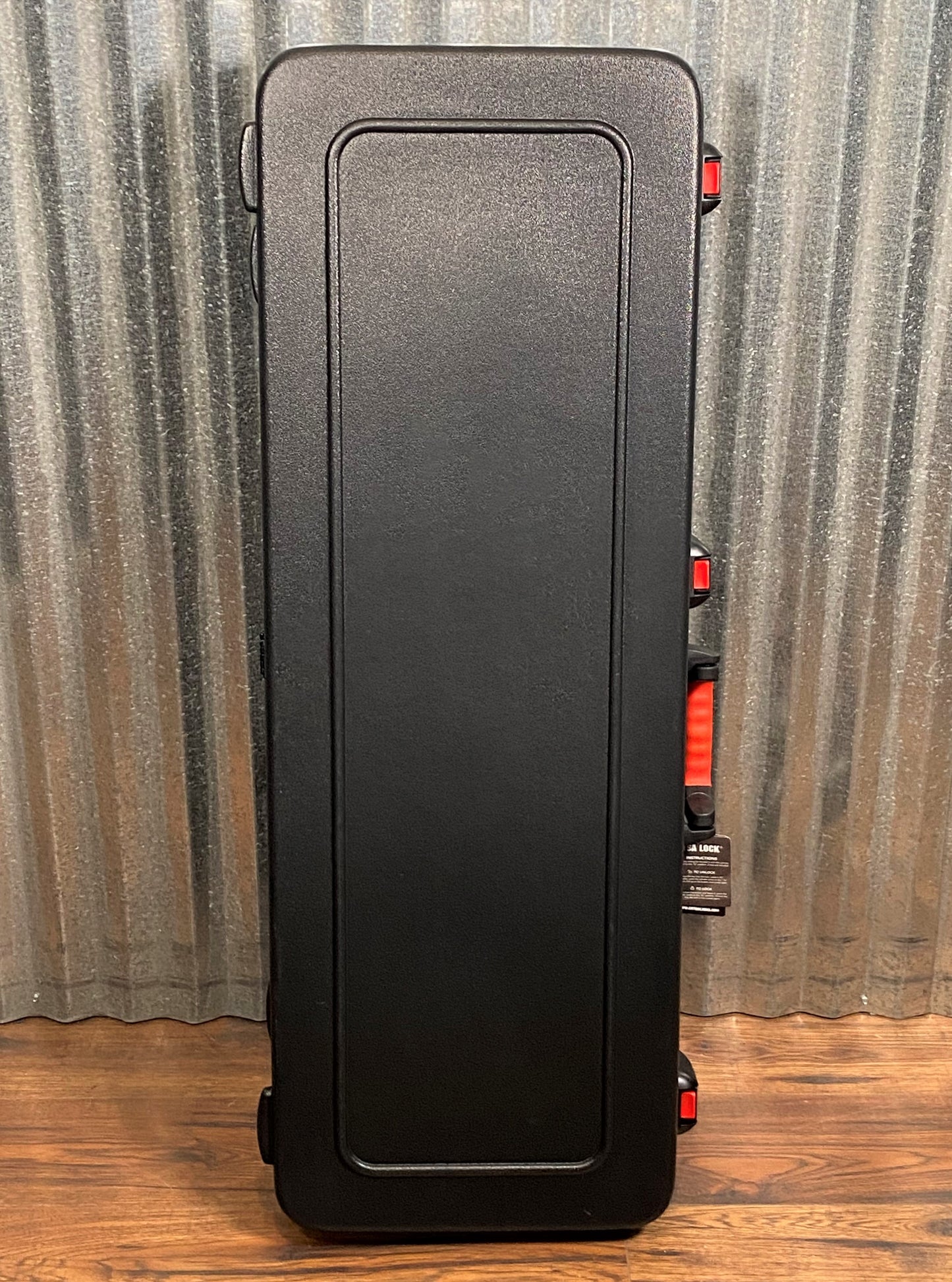 Gator GTSA-GTRELEC TSA ATA Molded Universal Electric Guitar Hardshell Case