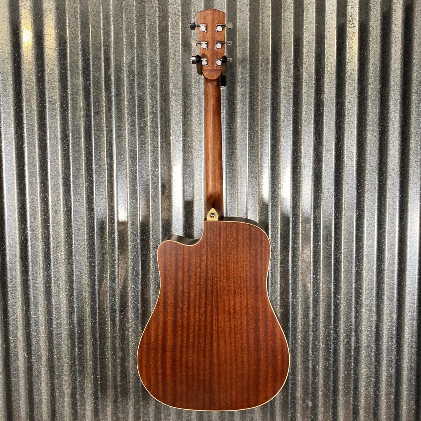 Alvarez Regent RD26CESB Sunburst Cutaway Acoustic Electric Guitar & Bag #0810 Used