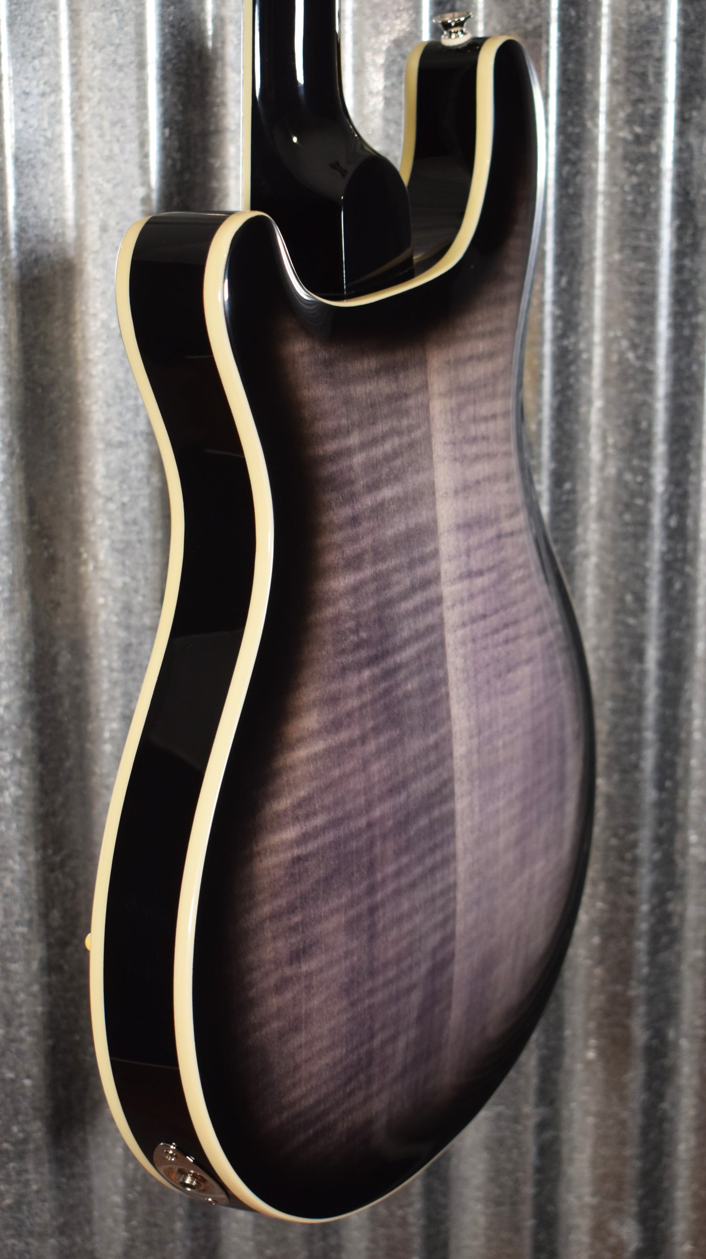 PRS Paul Reed Smith SE Hollowbody II Charcoal Burst Guitar & Case #9484