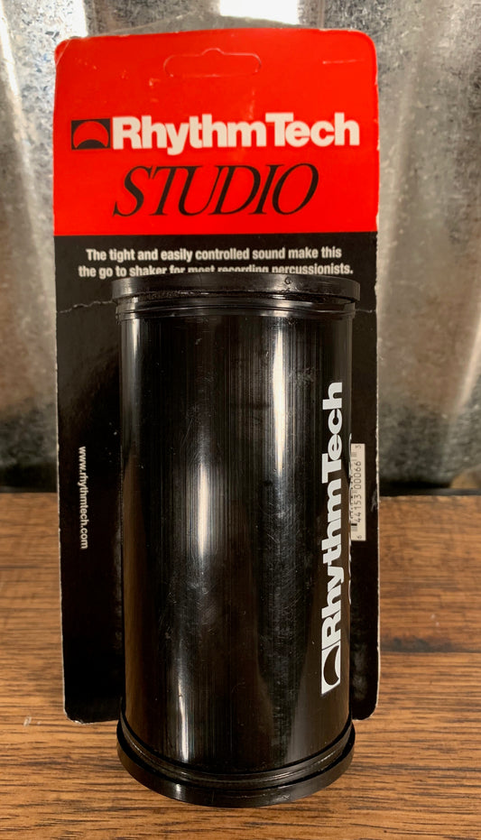 Rhythm Tech RT2015 Studio 5" Shaker Black