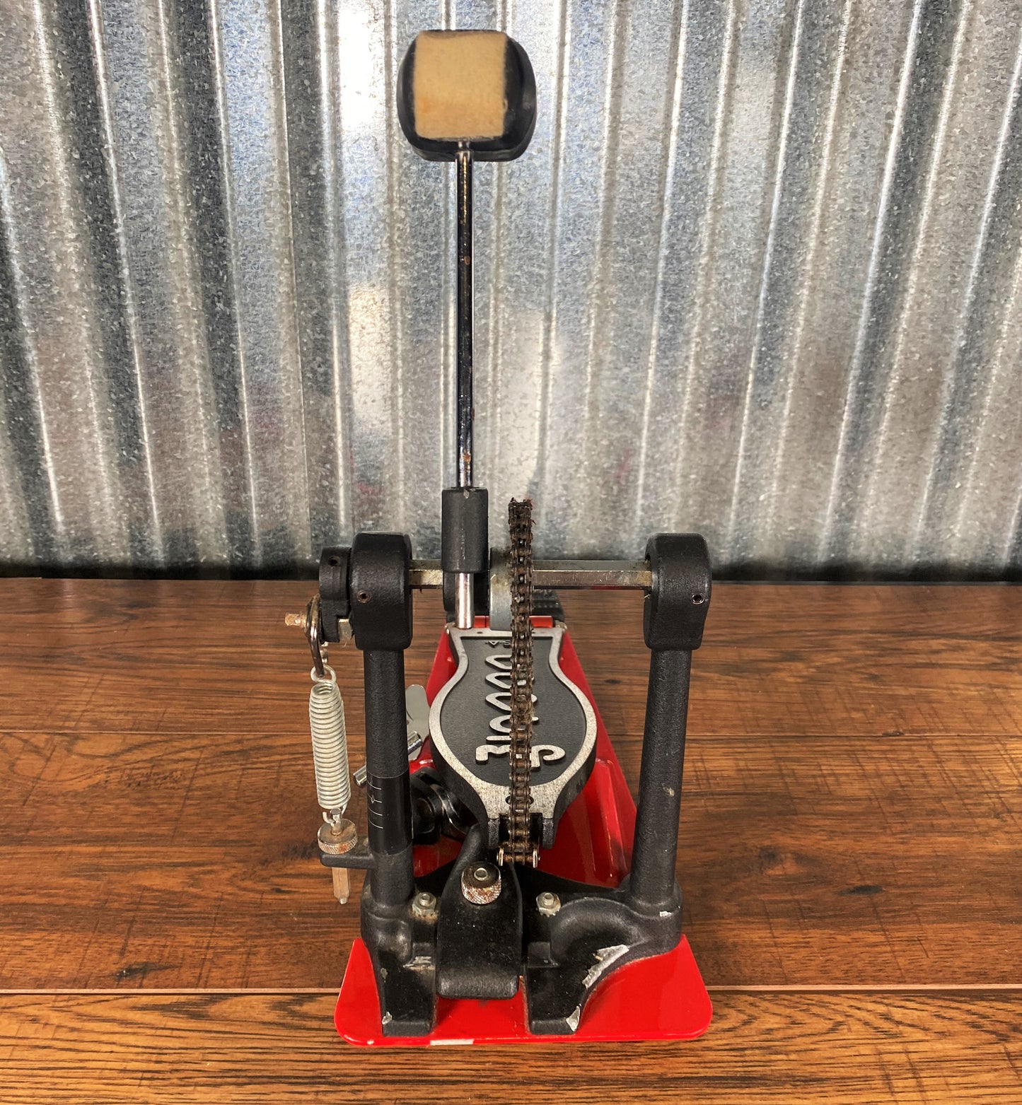 DW USA 5000 Series Single Bass Drum Kick Pedal Used