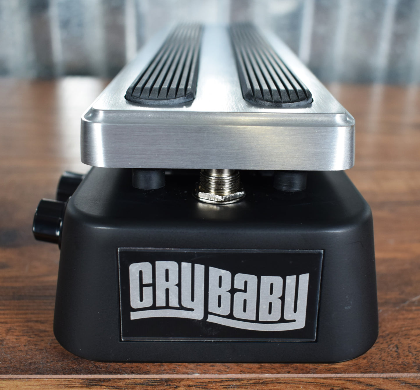 Dunlop GCB65 Cry Baby Custom Badass Dual Inductor Edition Wah Guitar Effect Pedal