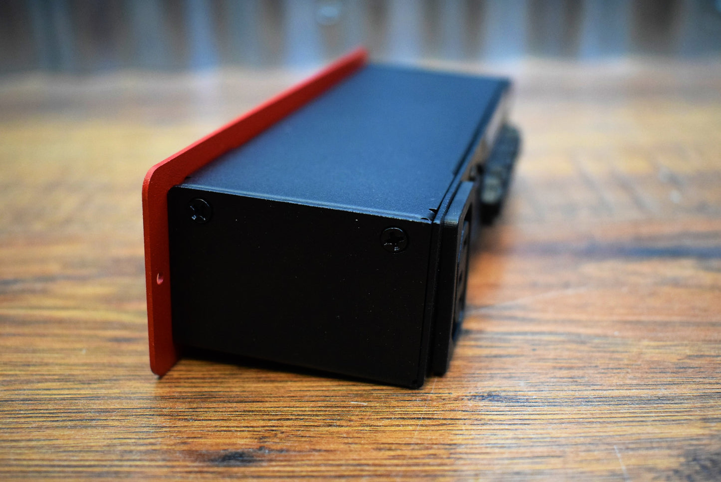 Warwick Rockboard MOD 1 Pedalboard Patchbay TRS 1/4" & XLR Module