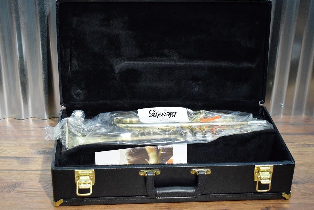 Blessing USA BTR-1460 Student Bb Trumpet Lacquer Finish BTR1460