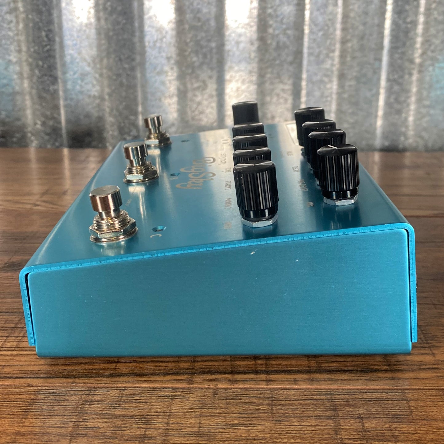 Strymon Big Sky Multidimensional Reverb Guitar Effect Pedal Used