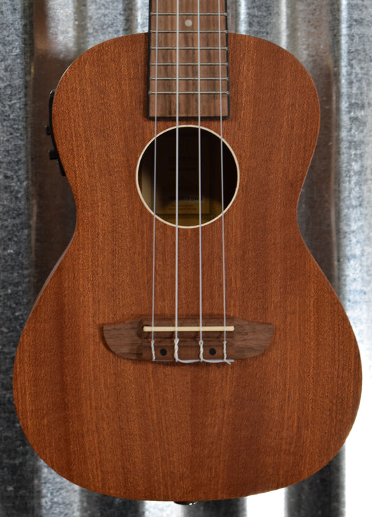 Ortega Guitars Friends Series RFU11SE Mahogany Acoustic Electric Concert Ukulele & Bag