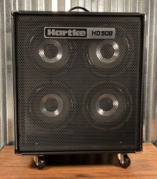 Hartke HD508 4x8" 500 Watt Lightweight Bass Combo Amplifier