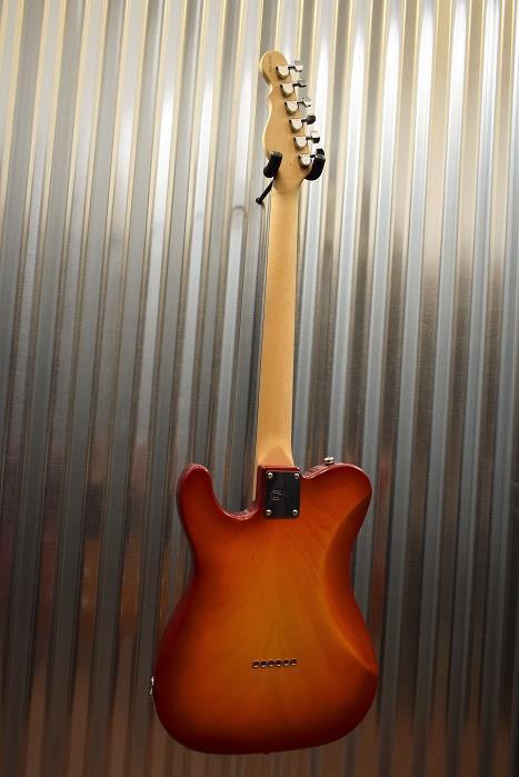 G&L Guitars USA ASAT Classic Cherryburst Electric Guitar & Case 2016 #7883