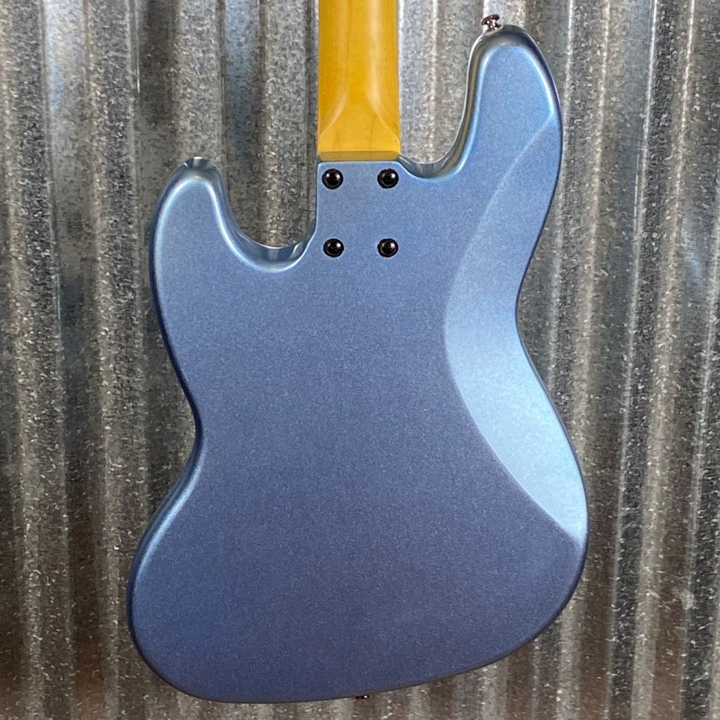 G&L Tribute JB 4 String Jazz Bass Lake Placid Blue #2993