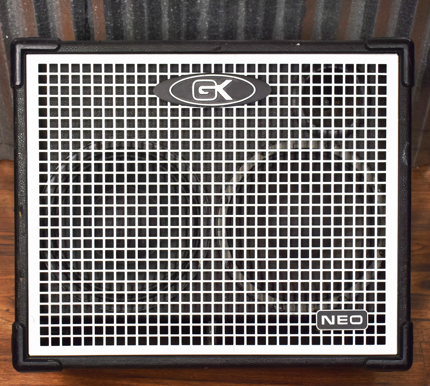 Gallien Krueger NEO-210 2x10" Lightweight Bass Speaker Cabinet #2 Used