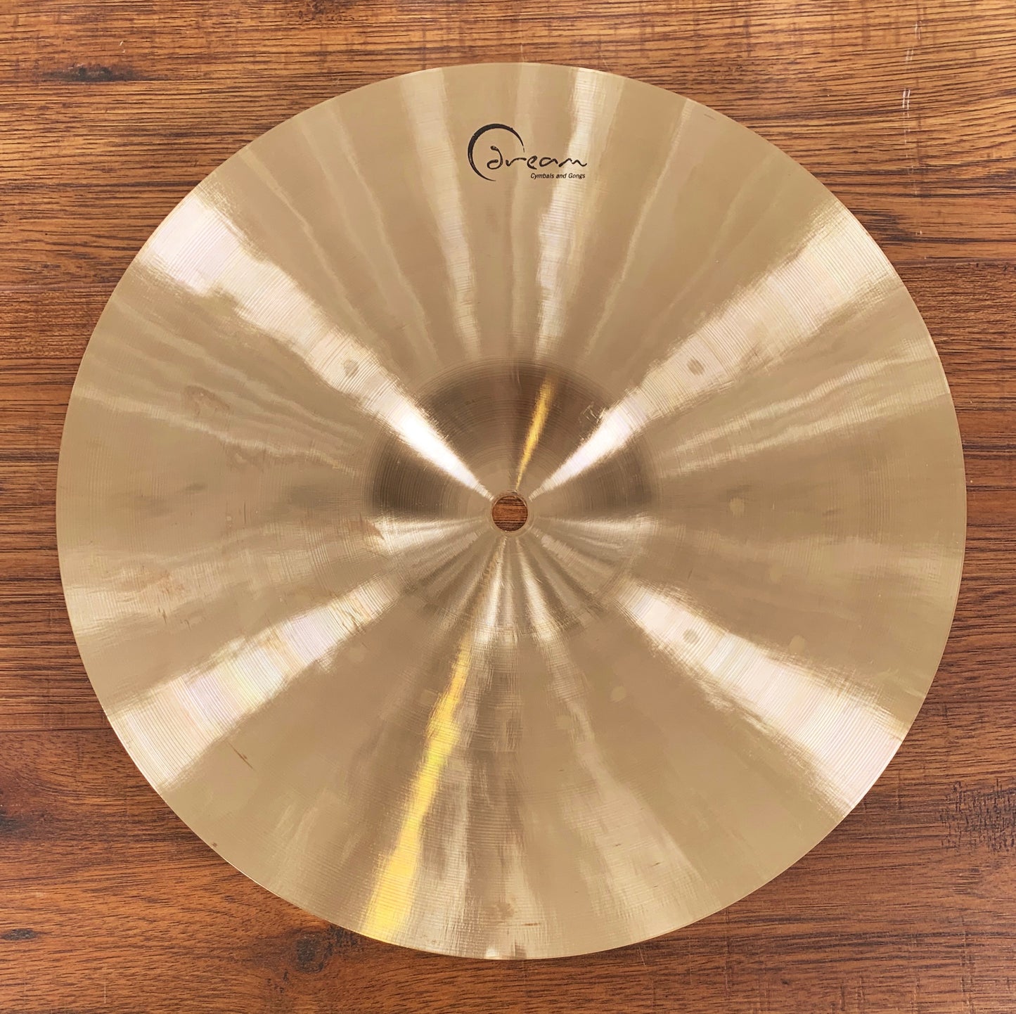Dream Cymbals BHH12 Bliss Hand Forged & Hammered 12" Hi Hat Set