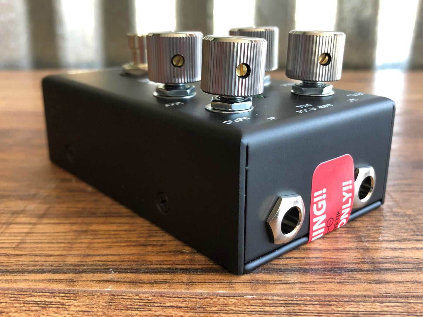 J. Rockett Audio Designs The Dude Overdrive V2 Guitar Effect Pedal