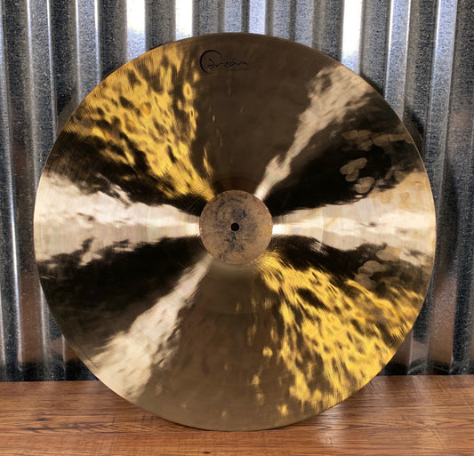 Dream Cymbals ECRRI22 Energy Series Hand Forged & Hammered 22" Crash Ride
