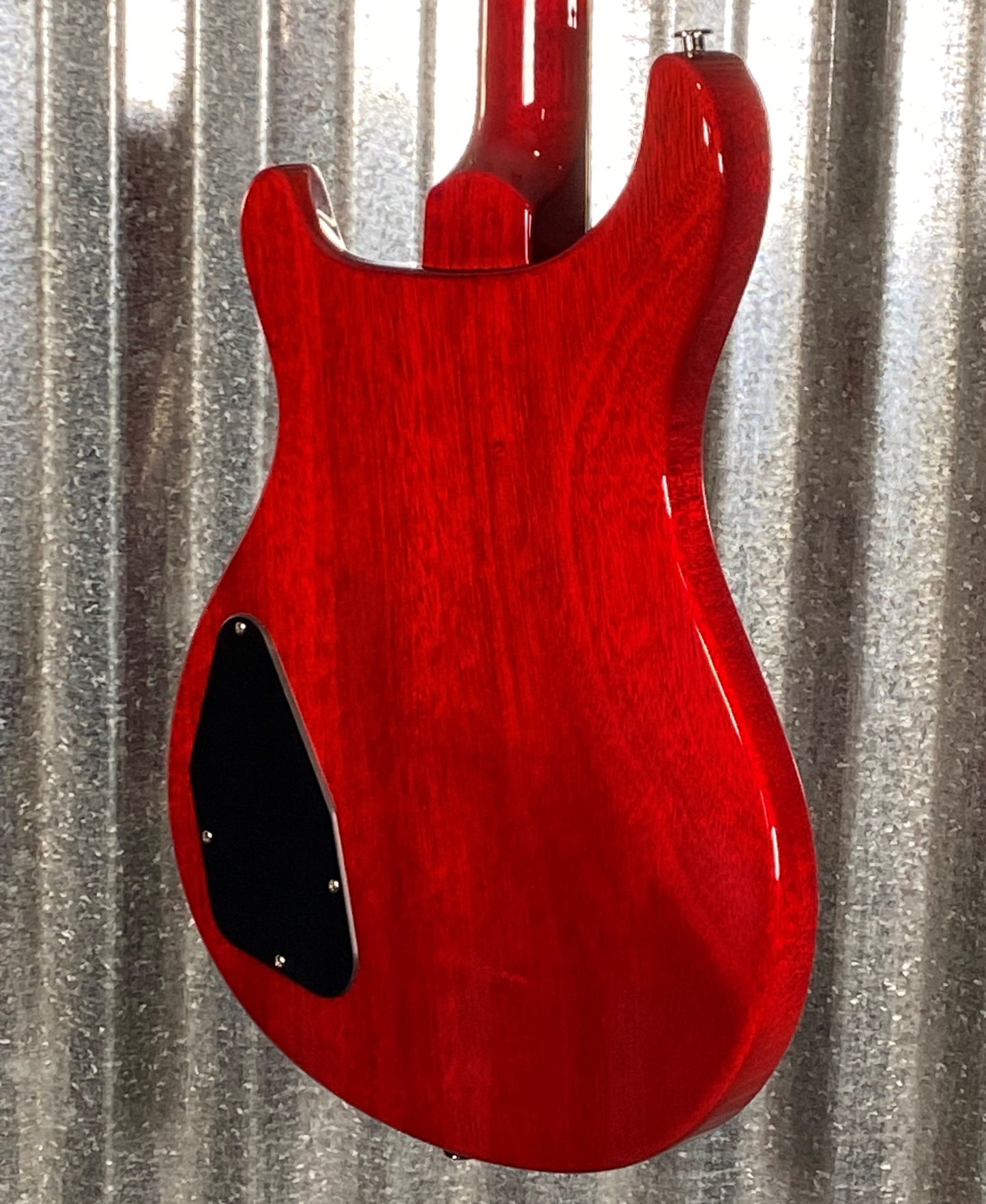 PRS USA S2 McCarty Thinline 594 Vintage Cherry Guitar & Gig Bag #5323