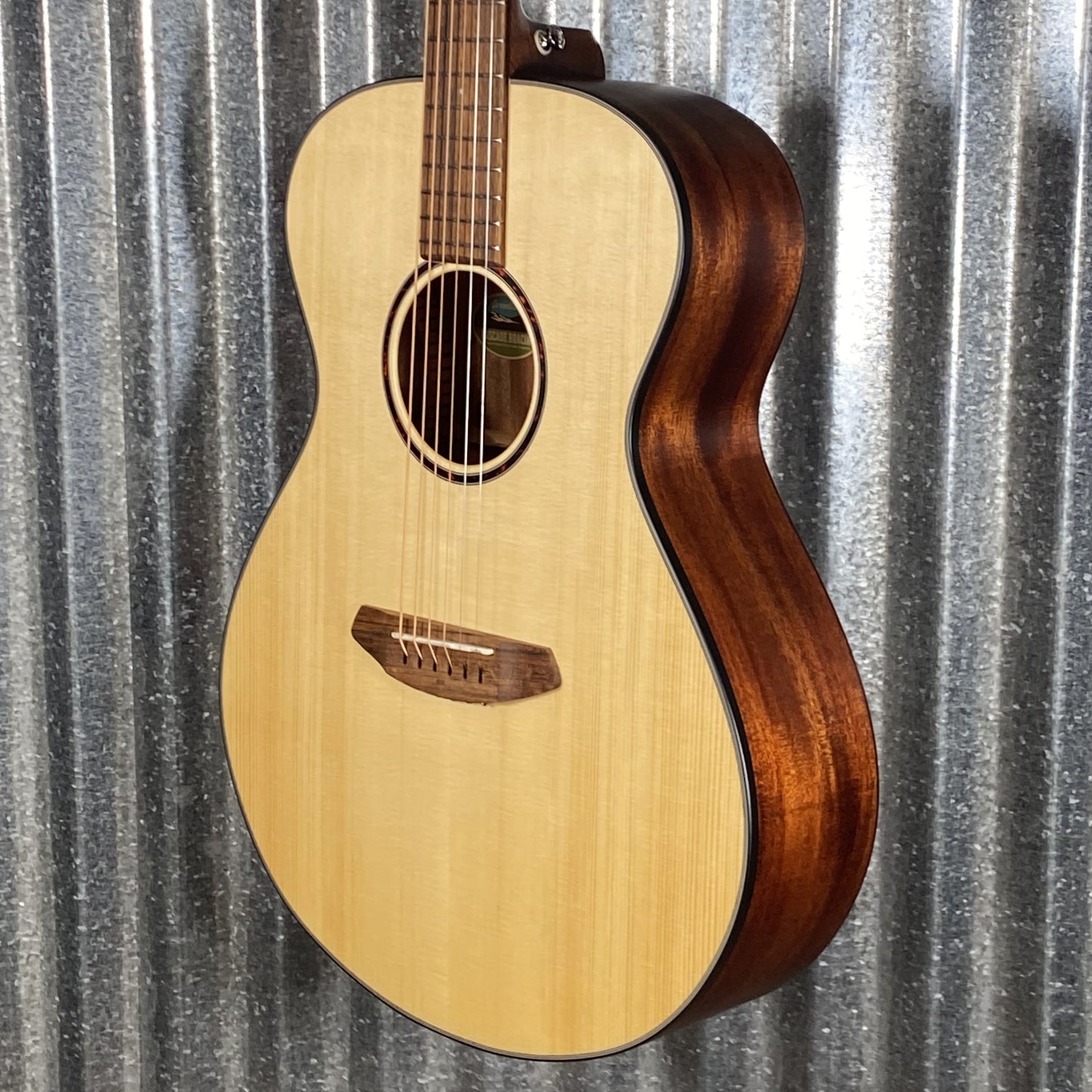 Breedlove Discovery S Concert Spruce Acoustic Guitar #5398