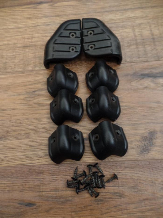 Line 6 Spider Corner Kit Corner Protector Pieces for Spider Amplifiers *