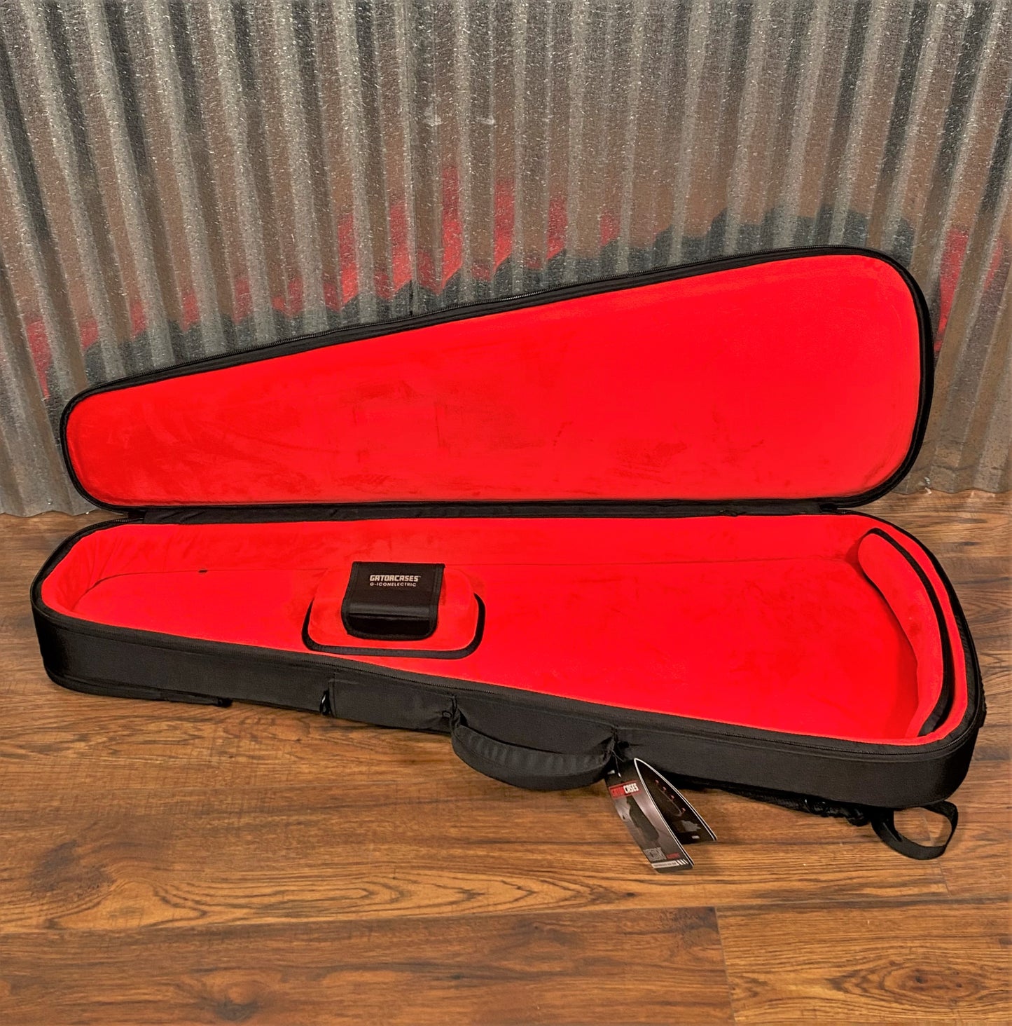 Gator Cases G-ICONELECTRIC Premium Electric Guitar Gig Bag