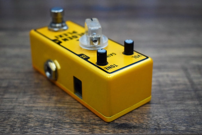 Tone City TC-T7 Golden Plexi Distortion Guitar Effect Pedal Used