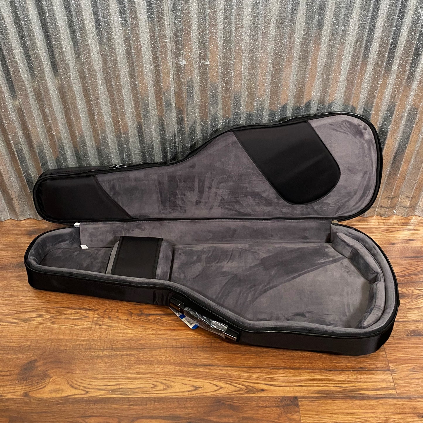 Boss CB-EG20 Incredibly Underpriced Professional Deluxe Solid Body Guitar Gig Bag