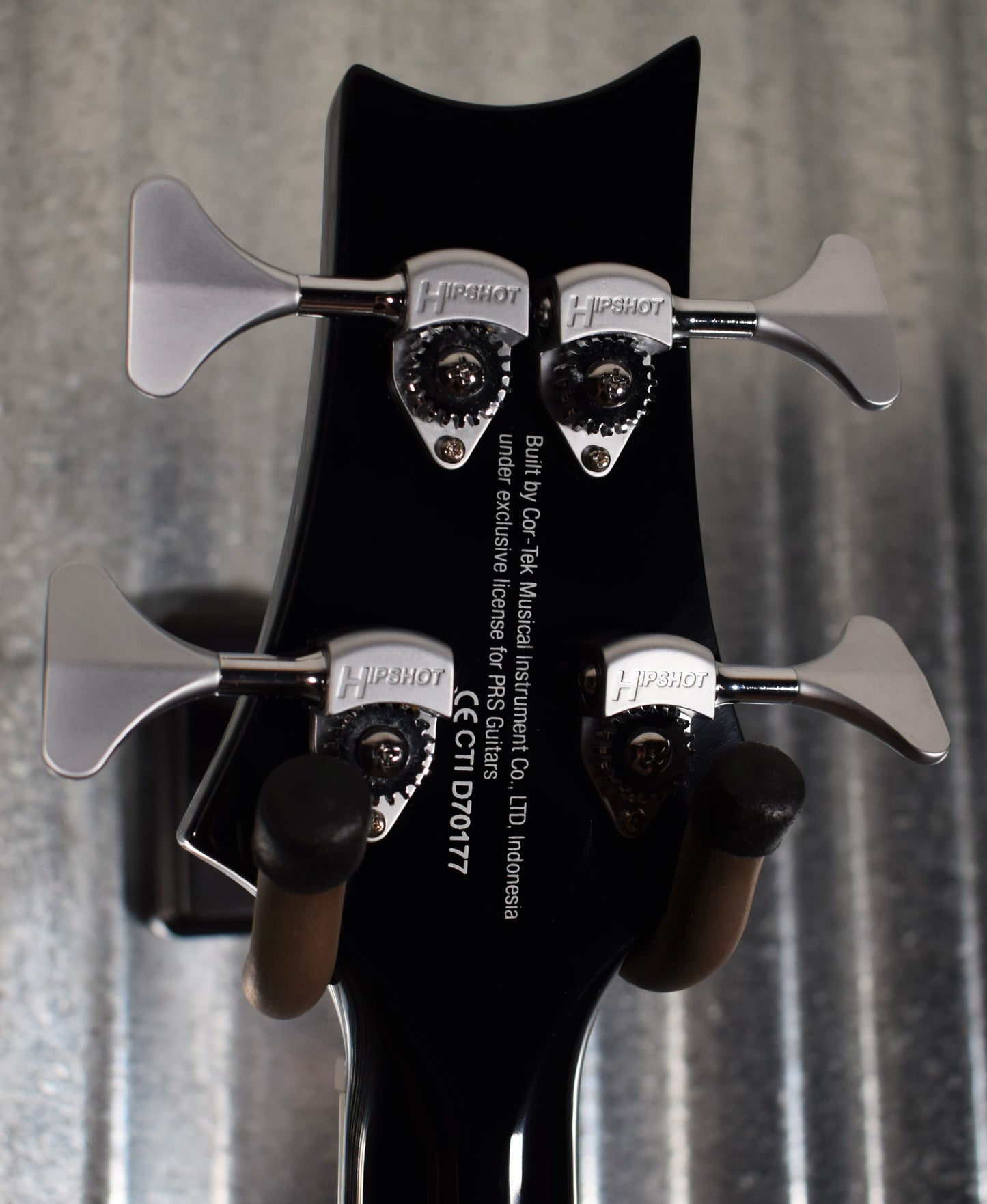 PRS Paul Reed Smith SE Kestrel 4 String Bass Tri Color Sunburst & Bag #0177