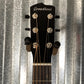 Breedlove USA Oregon Concerto CE Myrtlewood Acoustic Electric Guitar & Case #9417