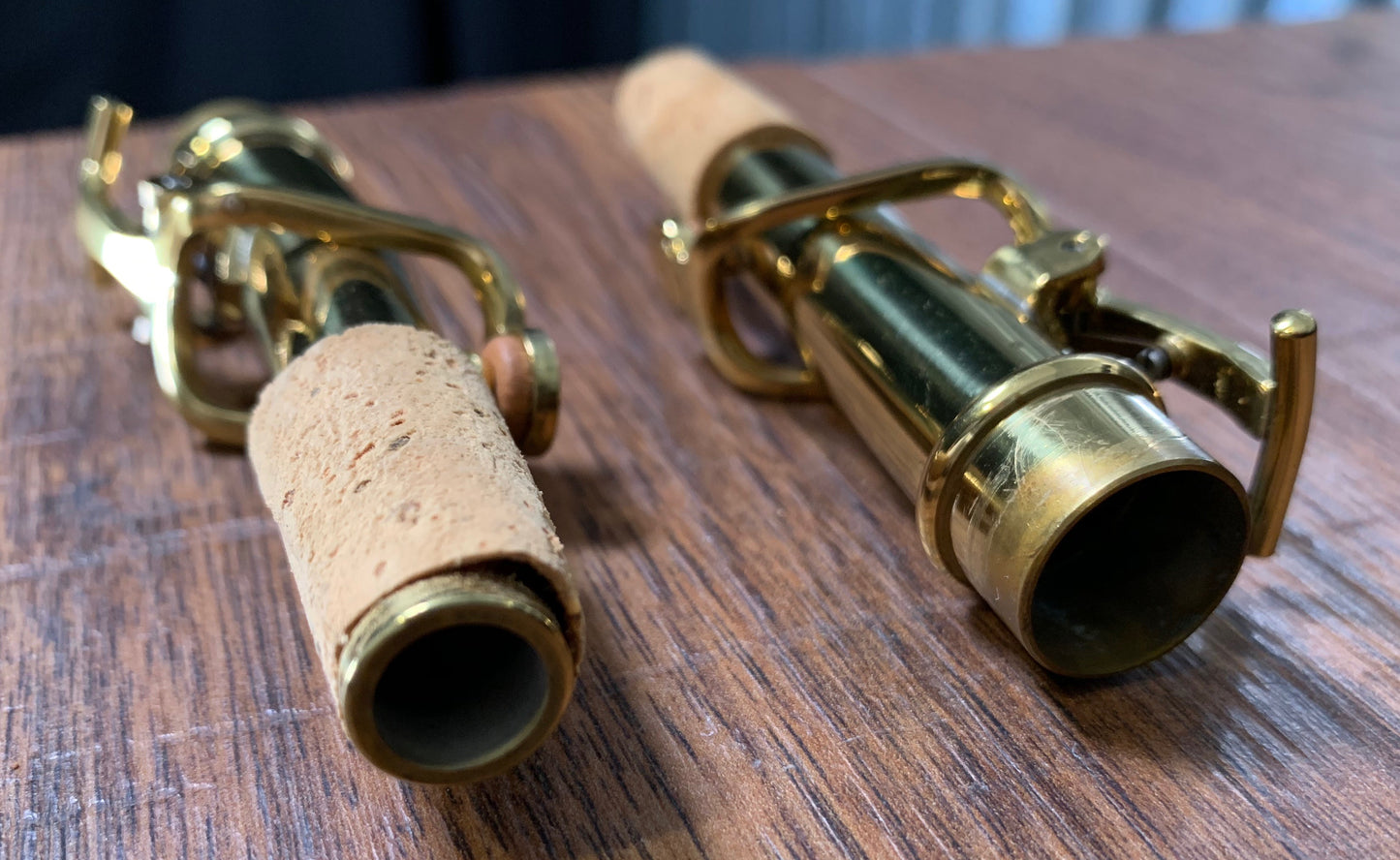 Lauren LSS100 Soprano Saxophone & Case #34 Used