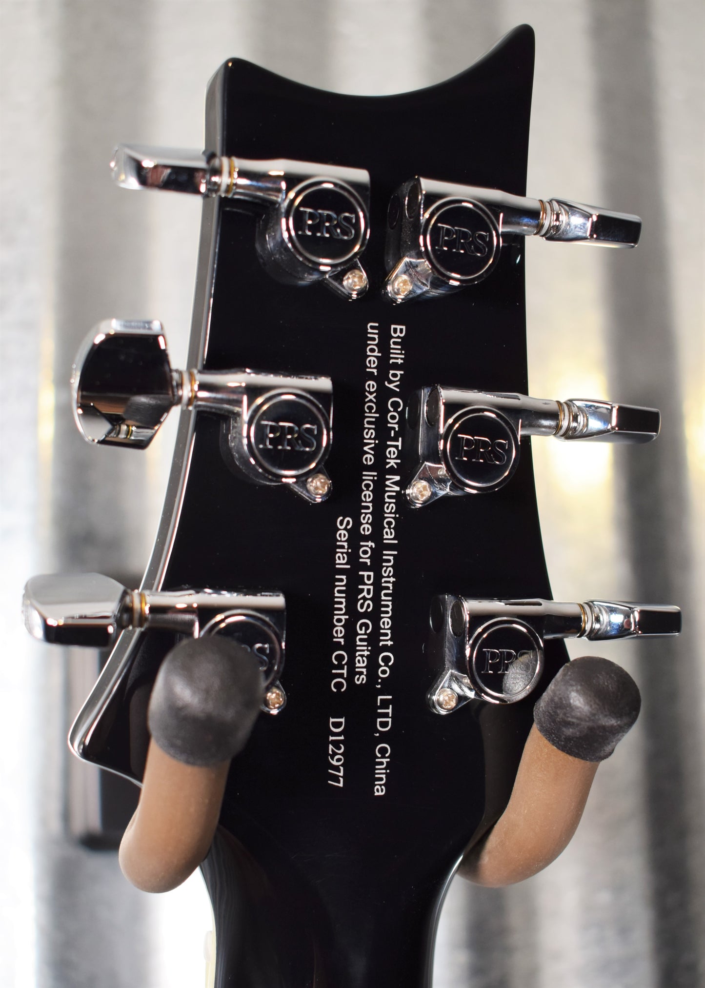 PRS Paul Reed Smith SE Hollowbody II Tricolor Sunburst Guitar & Case #2977