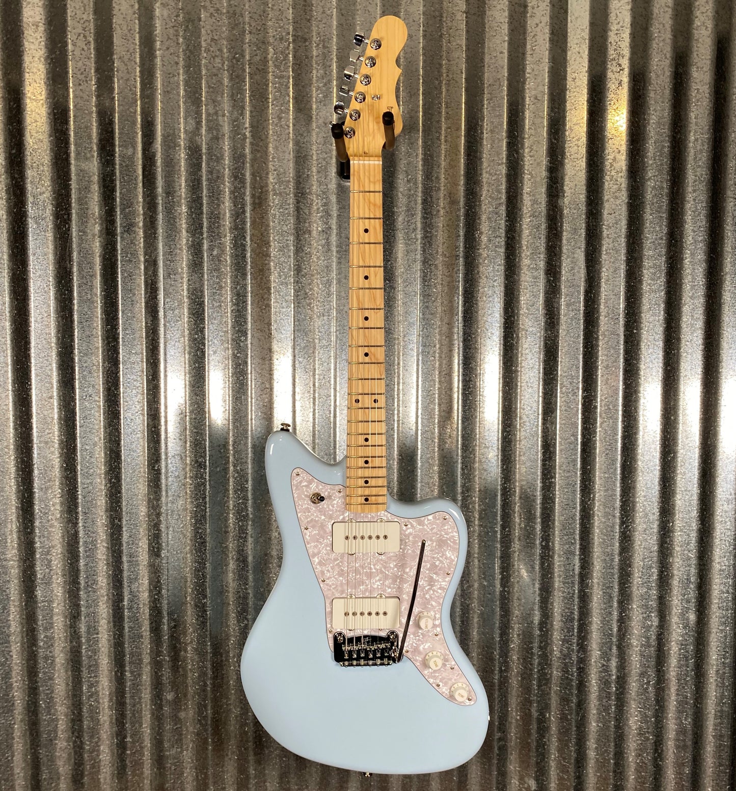 G&L USA 2023 Custom Doheny Sonic Blue Guitar & Bag #1105 Used
