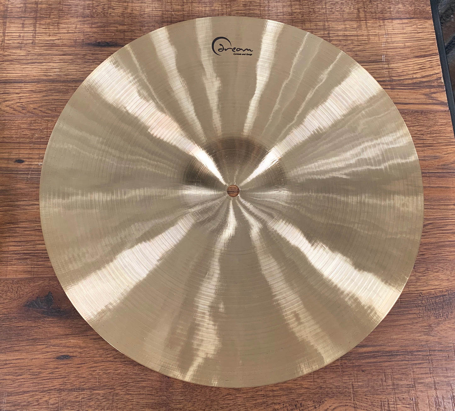 Dream Cymbals TRIHAT14E Elements Hand Forged & Hammered 14" Tri-Hat Set & Bag