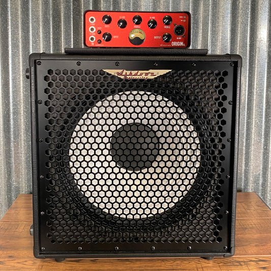 Ashdown ORIGINAL C115T-300 Watt 15" Kickback Bass Combo Amplifier