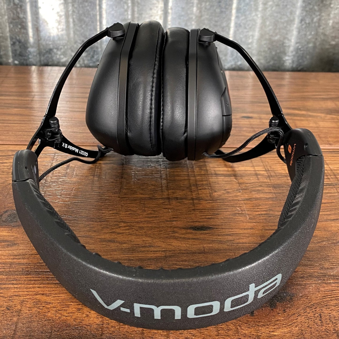 V-Moda Crossfade 2 RSTONES-NOFILTER Limited Ed Rolling Stones Wireless Bluetooth Headphones